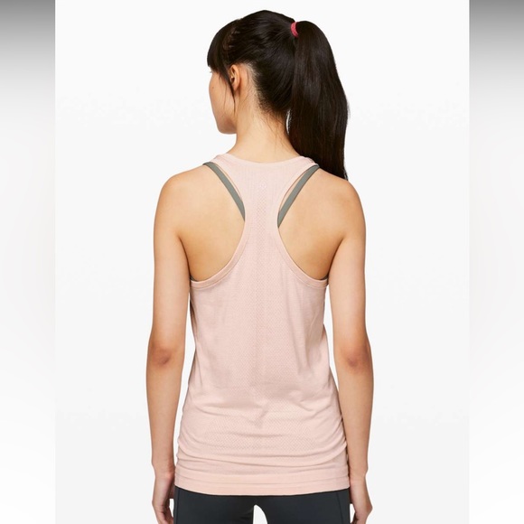 Lululemon Swiftly Speed Racerback NWT - Picture 2 of 5